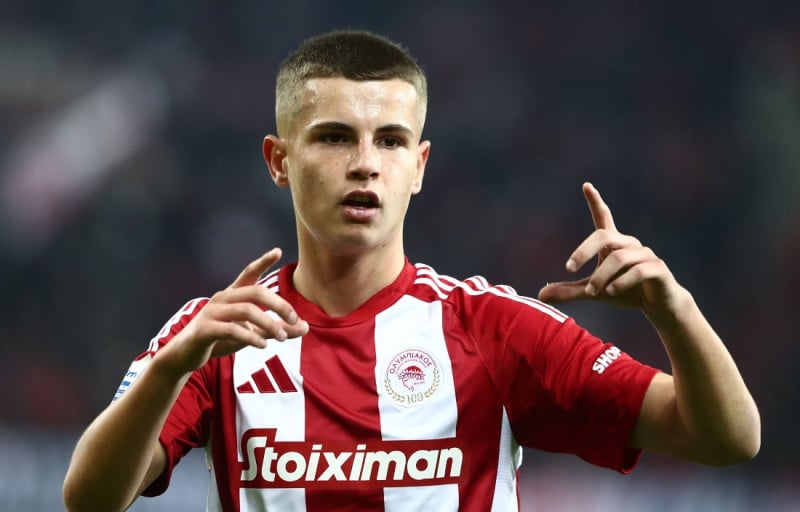 Golden Boy Web 2025: Πότε και πού θα βραβευτεί ο Χρήστος Μουζακίτης