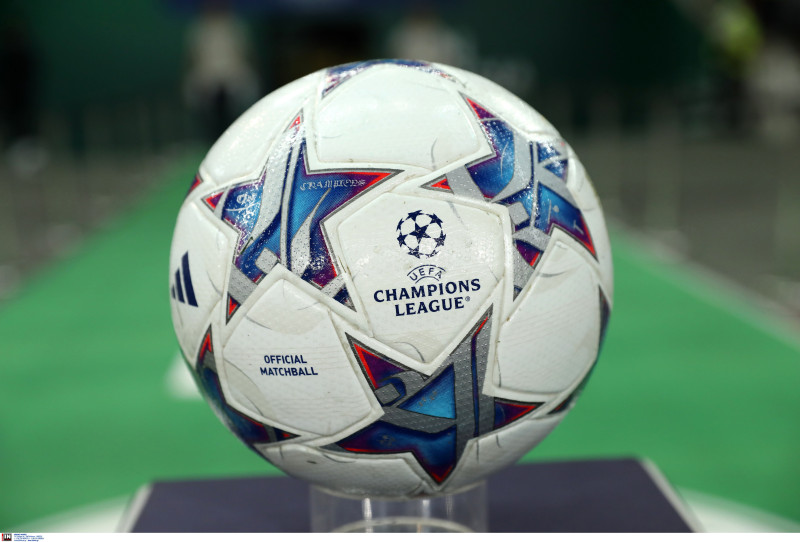 Η κλήρωση του Champions League LIVE