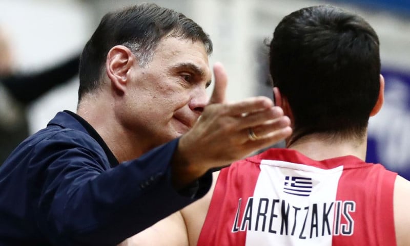 Μπαρτζώκας και Λαρεντζάκης