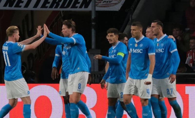 Χαμός στην Ιταλία! Σφοδρή επίθεση της Νάπολι στον Αλέγκρι