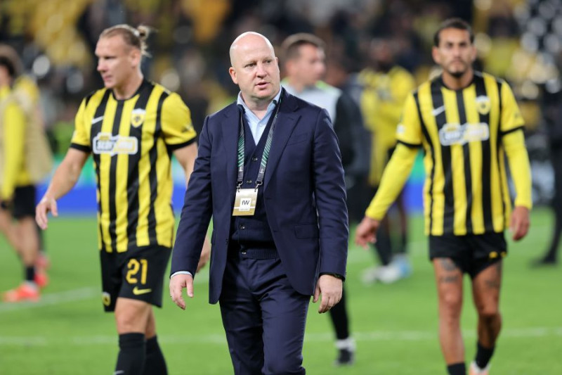 Ατάκα Νίκολιτς για το πρόβλημα στα γκολ - Τι είπε για τους παίκτες της ΑΕΚ