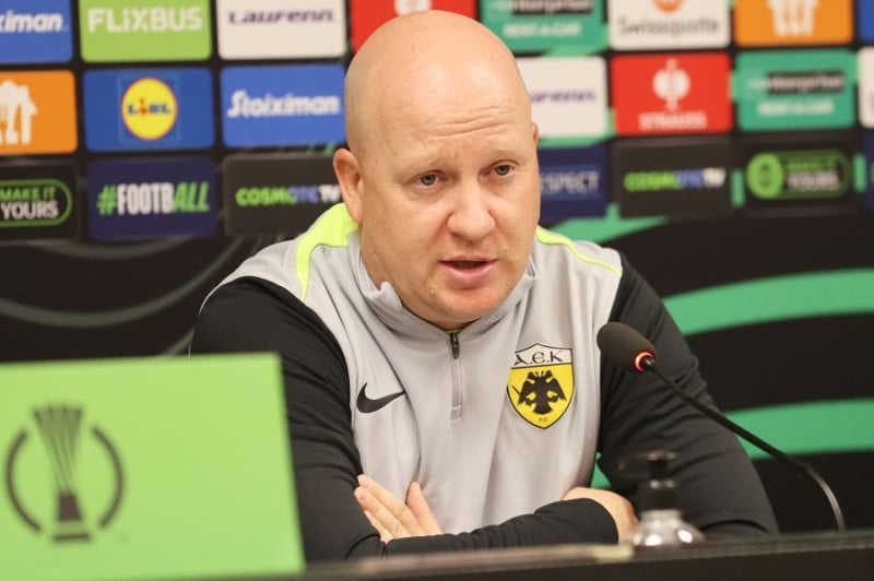 ΑΕΚ – Σάμροκ Ρόβερς: Τι ώρα παίζει σήμερα και το κανάλι