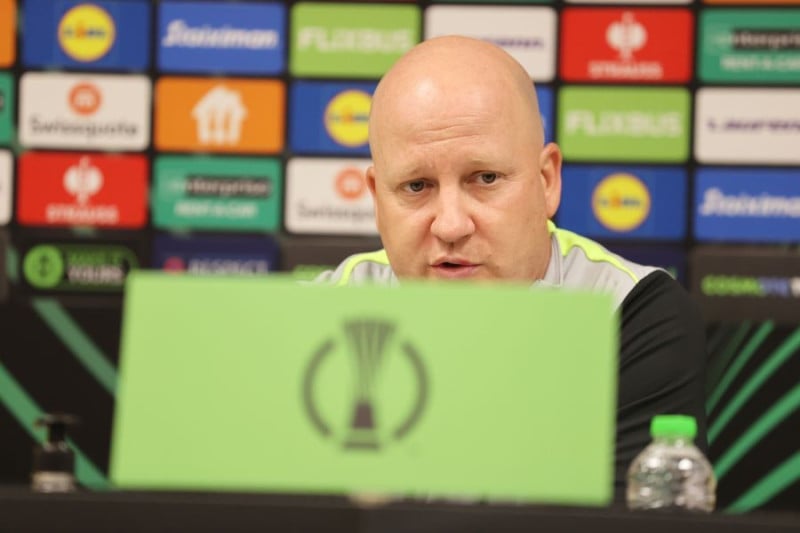 Μίλησε για τα φορ της ΑΕΚ ο Νίκολιτς - Υπόκλιση σε OPAP Arena & κόσμο