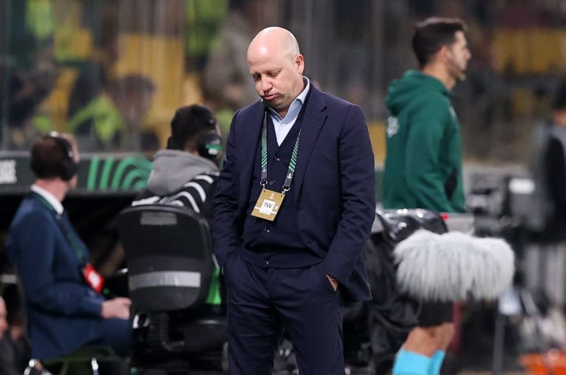 Ατάκα Νίκολιτς για το πρόβλημα στα γκολ - Τι είπε για τους παίκτες της ΑΕΚ