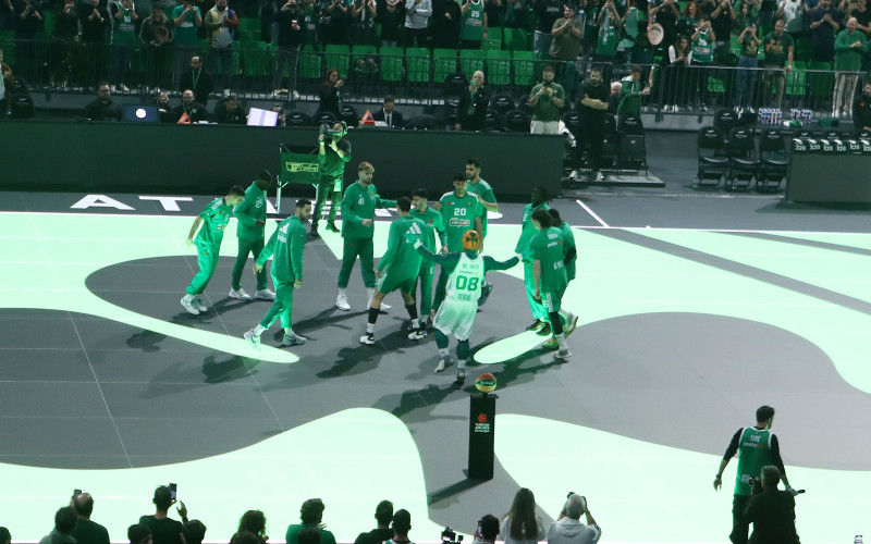 Παναθηναϊκός: «Σπίτι μας για μία μεγάλη βραδιά - Στηρίζουμε μόνο με φωνή»