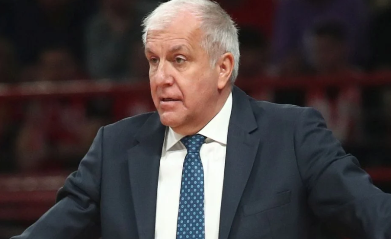 Euroleague: Βίντεο με τον κόσμο της Παρτιζάν για Ζοτς - Συγκινήθηκε! (vid)