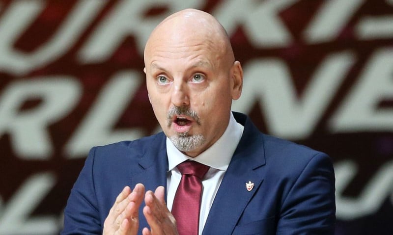 O Σάσα Ομπράντοβιτς 