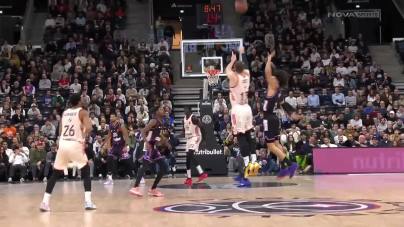 Το… τρελό τρίποντο του Ομπστ (BINTEO)