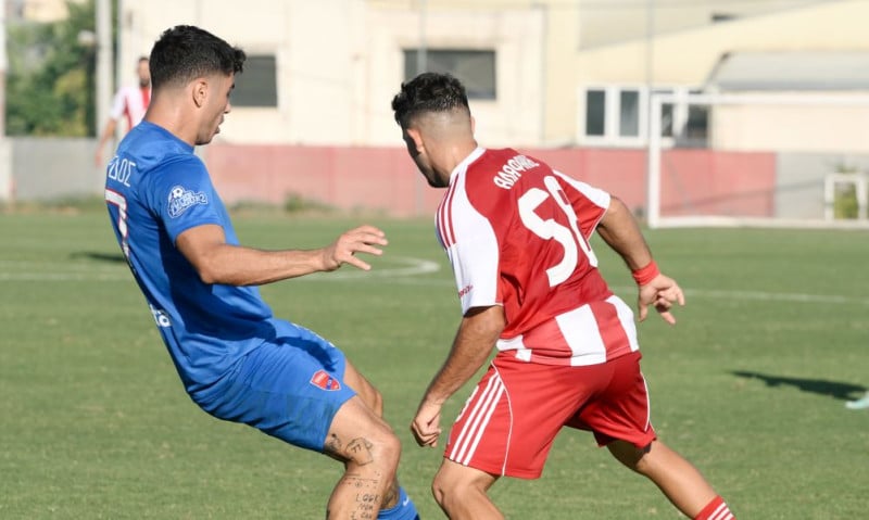 Πάλι δεν παίζει ο Ολυμπιακός Β’ - Τι συνέβη