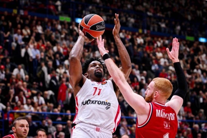 Αγκαλιά Παναθηναϊκός & Ολυμπιακός – Η βαθμολογία της Euroleague