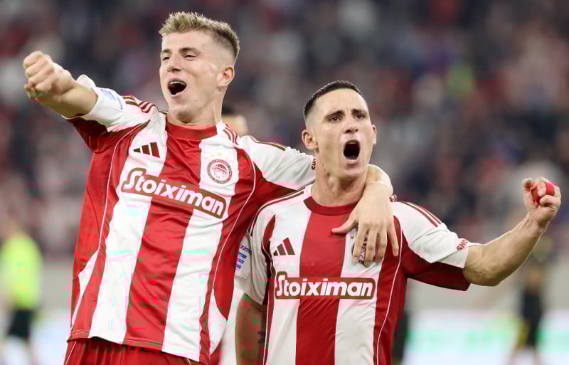 Ολυμπιακός: Να το γράψουν 100 φορές και να σταθούν με το ένα πόδι στη γωνία