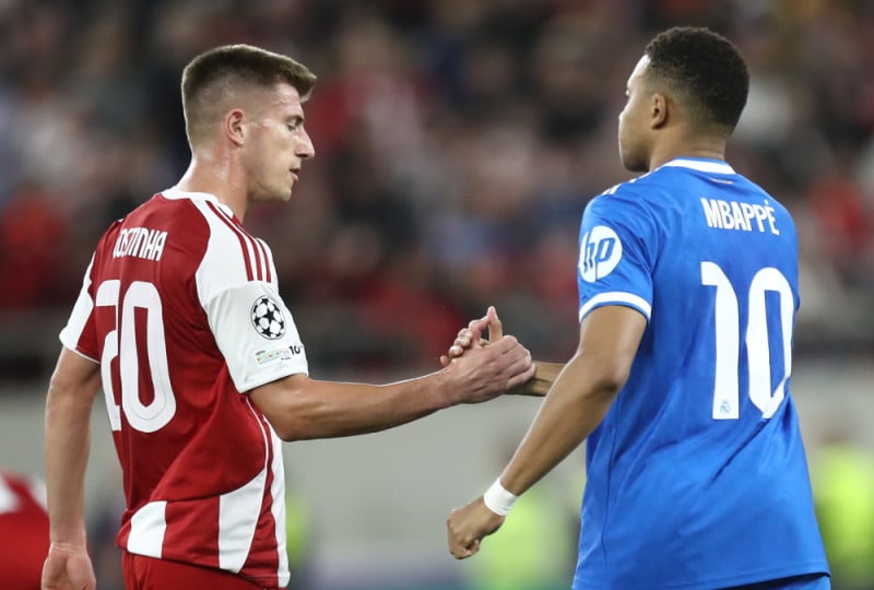 Τρία επίπεδα πάνω από ελληνικές ομάδες ο Ολυμπιακός - Θέλει 3 μεταγραφές CL