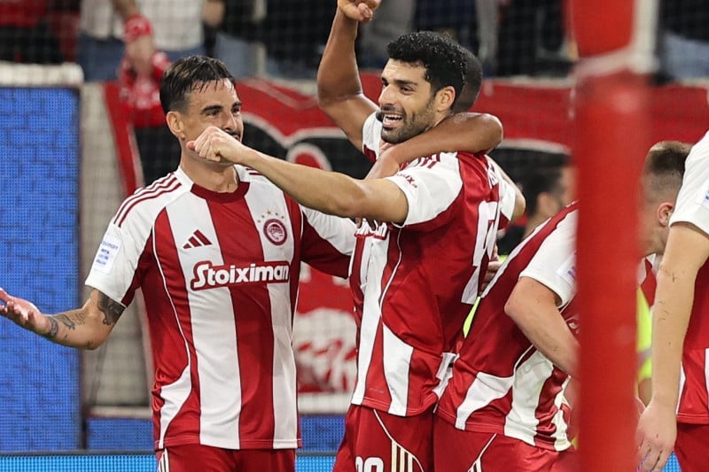 Οριστικό! Εκεί ο αγώνας του Ολυμπιακού με Καϊράτ