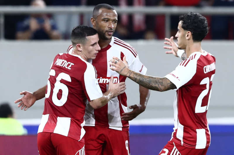 Είναι το κρύο τσουχτερό – Στους πόσους βαθμούς θα παίξει ο Ολυμπιακός