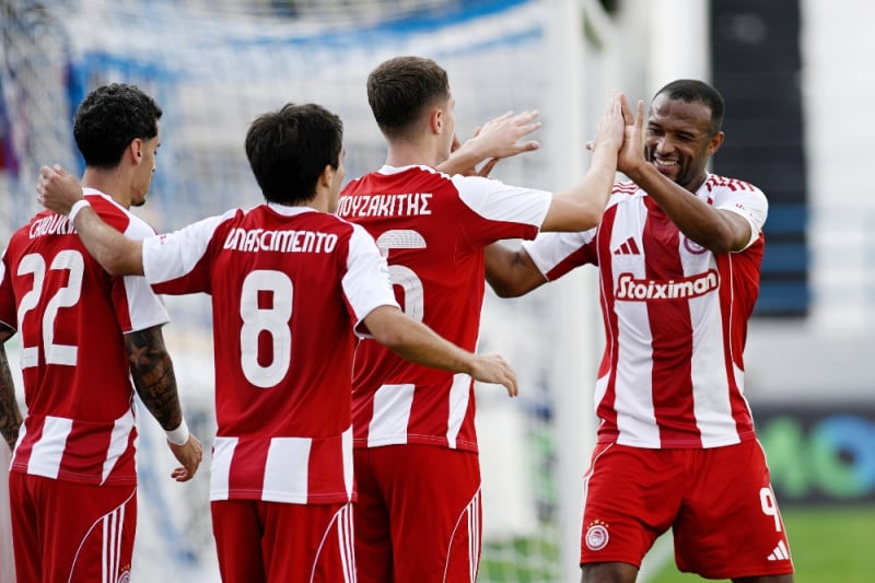 Οριστικό! Εκεί ο αγώνας του Ολυμπιακού με Καϊράτ