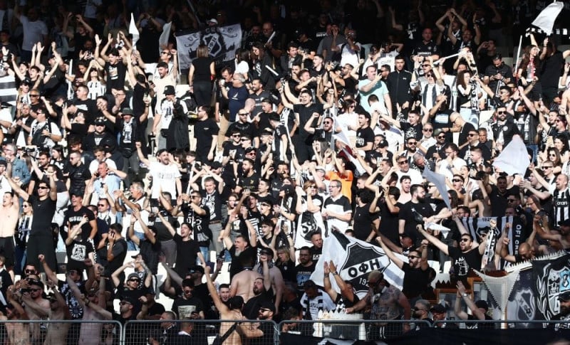 Επίσημο! Τόσα εισιτήρια παίρνουν ΟΦΗ & Ολυμπιακός στο Super Cup