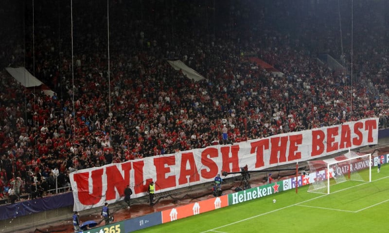 Ολυμπιακός: Παράνοια για Ρεάλ! Sold out σε λίγα λεπτά - 220.000 σε αναμονή