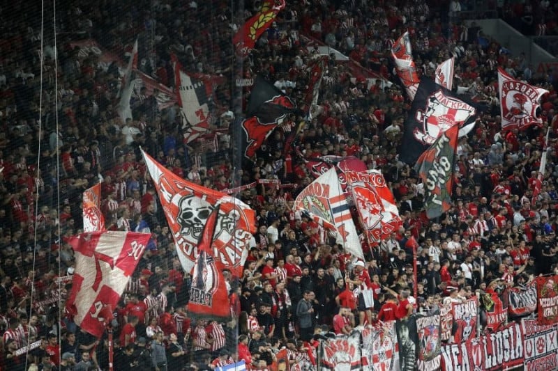Μια ανάσα από sold out το Ολυμπιακός - Κηφισιά - Πόσα εισιτήρια μένουν
