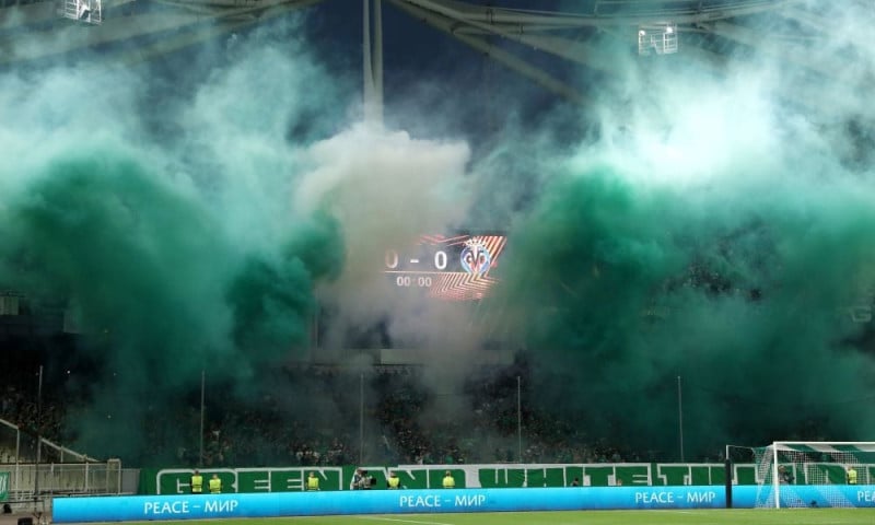 Βάζει... στοπ ο ΠΑΟ - Απαγορεύει την είσοδο σε άτομα με έκνομες ενέργειες