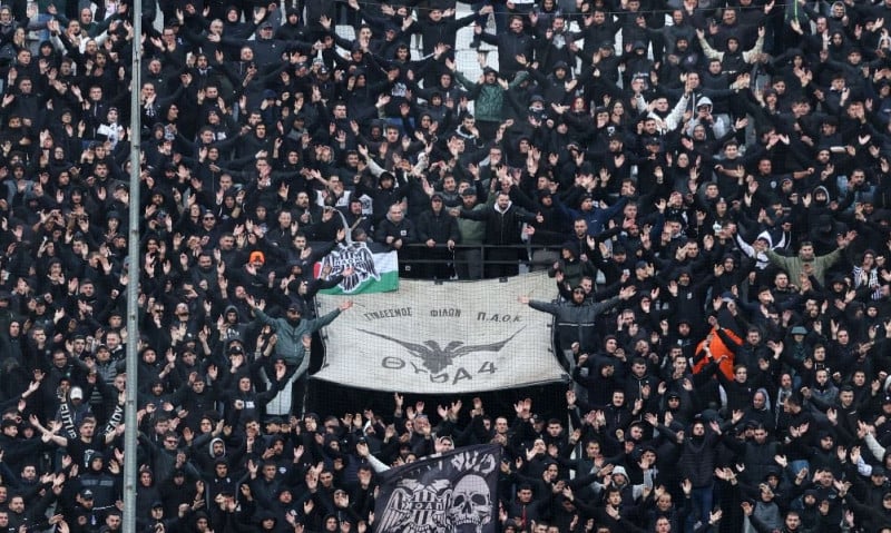 Ανακοίνωση ΠΑΟΚ - Έτσι η διάθεση εισιτηρίων για Γιουνγκ Μπόις