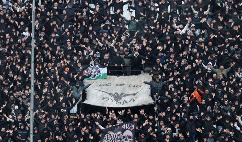 Βγαίνουν & εξαφανίζονται! Τότε σε διάθεση τα εισιτήρια για το ΠΑΟΚ - Άρης