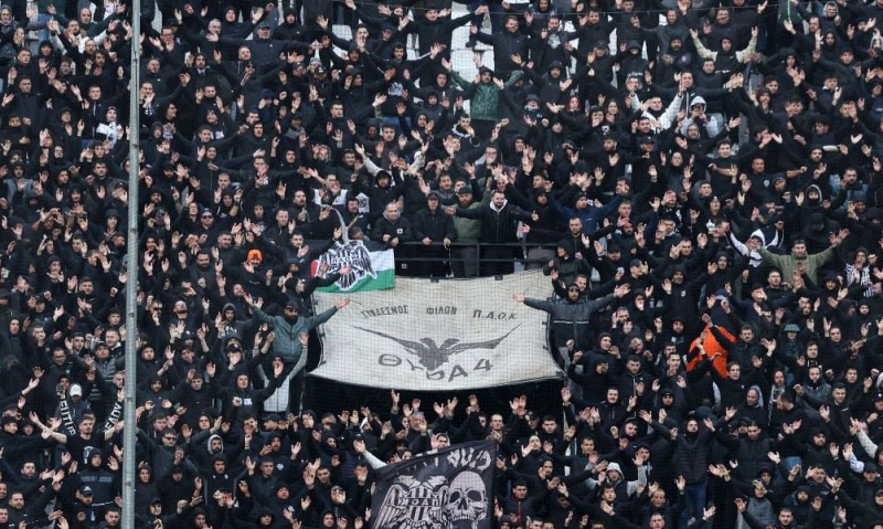 Επίσημο! Τότε σε κυκλοφορία τα εισιτήρια για το ΠΑΟΚ - Μπραν - Οι τιμές