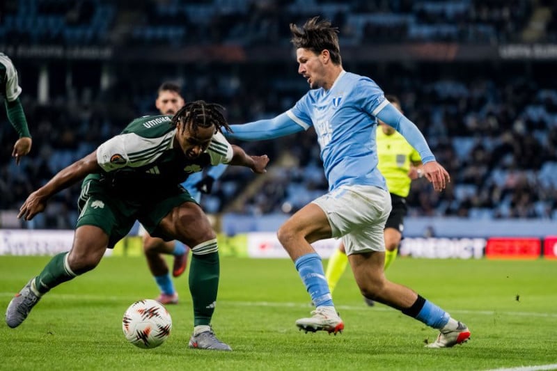 Κίνηση ματ Μπενίτεθ με Μάλμε - Τελείωσε ο... μύθος - Ερωτηματικά με Μπράουν