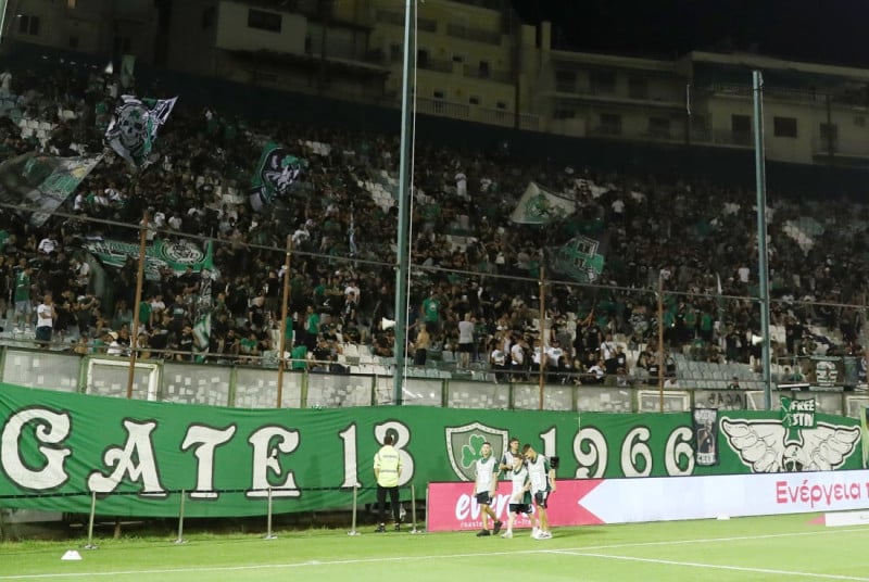 Αλλαγή έδρας στο Παναθηναϊκός - Πανσερραϊκός: Ο λόγος!