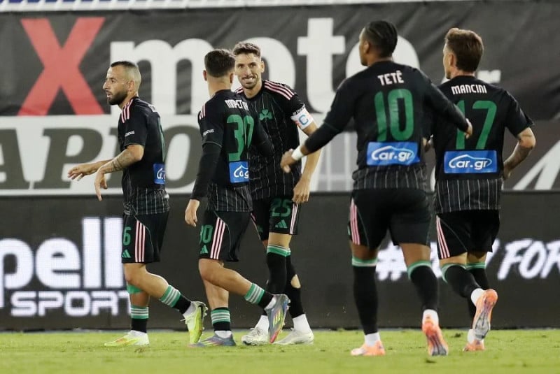 Παναθηναϊκός - Στουρμ Γκρατς: Τι ώρα παίζει σήμερα και σε ποιο κανάλι