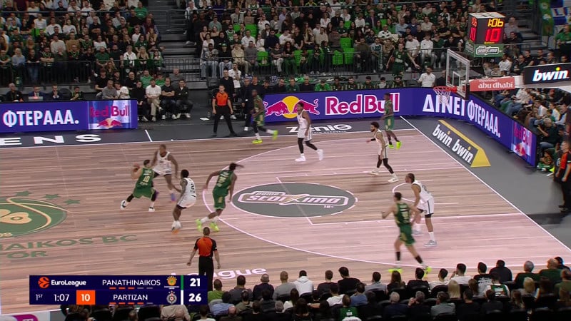 «Μαγική» πάσα του Γκραντ (ΒΙΝΤΕΟ)