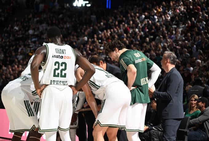 Ρεάλ Μαδρίτης - Παναθηναϊκός: Η ώρα και το κανάλι του αγώνα