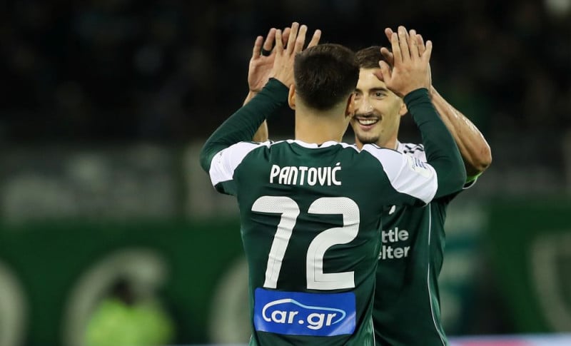 Ξανά στην κορυφή ο Ολυμπιακός, επανέρχονται ΑΕΚ και ΠΑΟ! Έρχεται ματσάρα