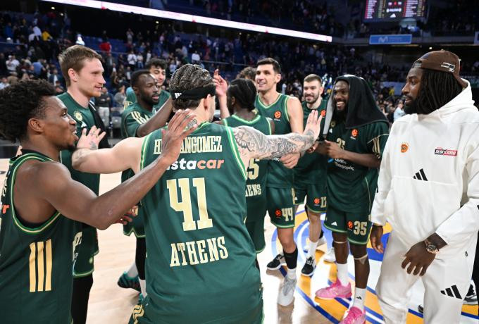 Παναθηναϊκός: Σαν ηφαίστειο που ξυπνά (vol2)