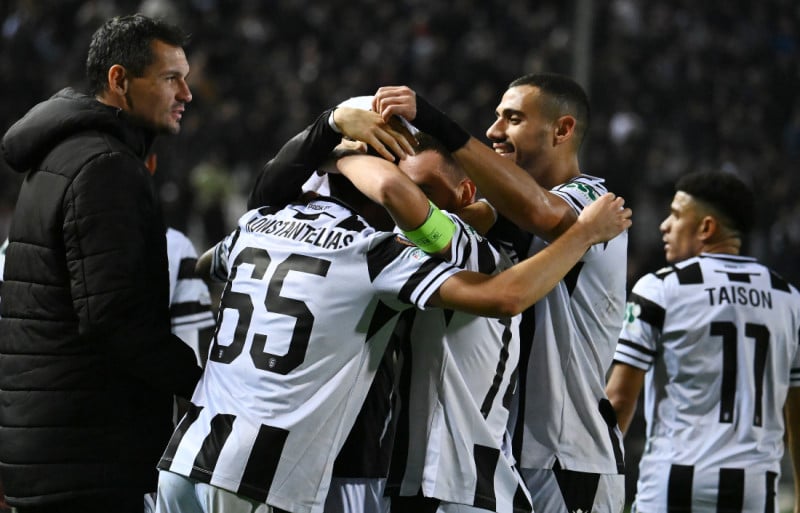 Η Ελλάδα πλησιάζει την Τσεχία στη βαθμολογία της UEFA