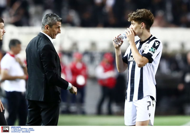 ΠΑΟΚ: Στο… παρά πέντε η απόφαση για Κωνσταντέλια