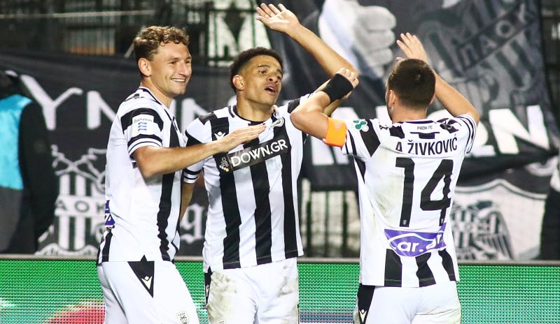 Το οικονομικό κέρδος του ΠΑΟΚ από την Ευρώπη - Τι μπορεί να πάει επιπλέον