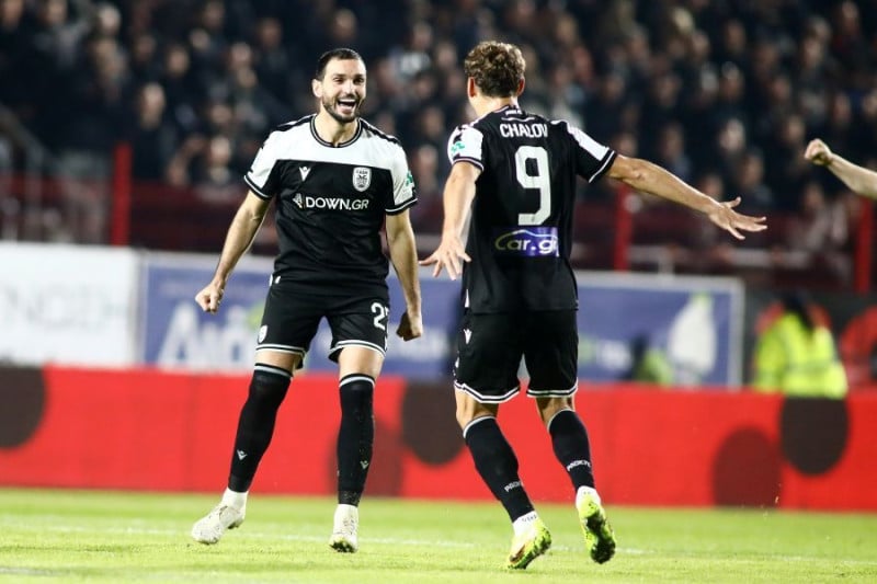 5αστερος και ξανά στην κορυφή ο ΠΑΟΚ - Αυτογκόλ και... γκολάρες! (ΒΙΝΤΕΟ)