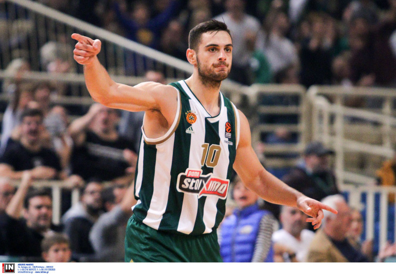 Όταν ο Παπαπέτρου έγραψε ιστορία στην Ευρωλίγκα! (ΒΙΝΤΕΟ)