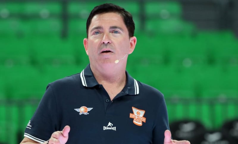 Και επίσημα νέα εποχή Πασκουάλ στην Μπάρτσα - Ο μεγάλος στόχος του