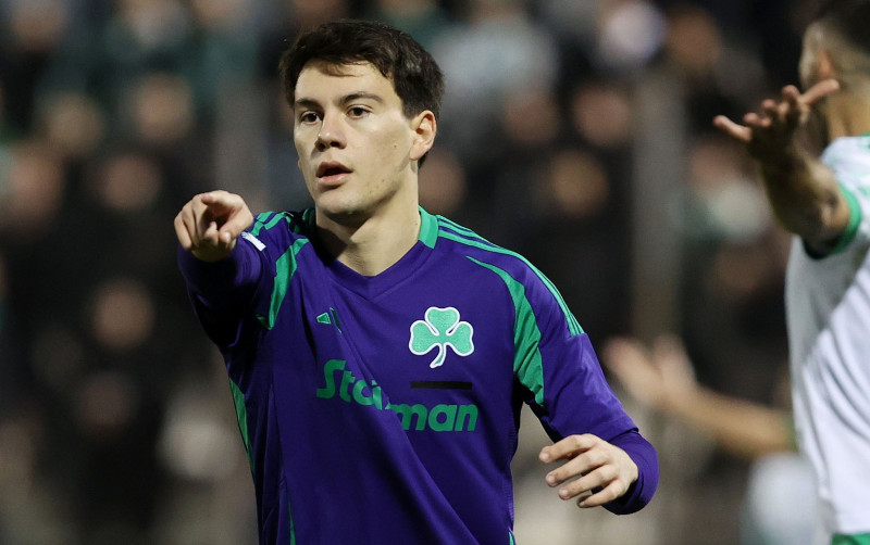 Πελίστρι: «Ελπίζω όλη η δουλειά της σεζόν να αποδώσει τώρα -Να πάμε μακριά»