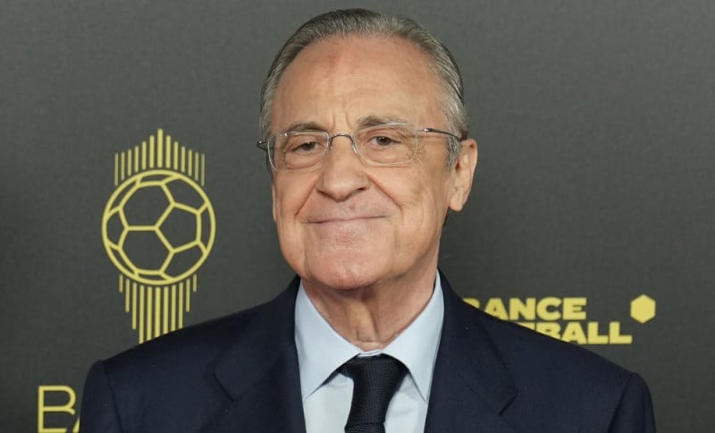 O Φλορεντίνο Πέρεθ 