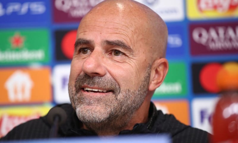 O Πίτερ Μπος