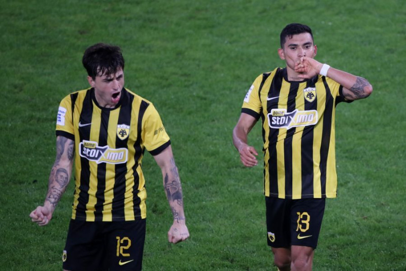 Πινέδα: "Επιμένουμε στο πλάνο" - Ο στόχος της ΑΕΚ