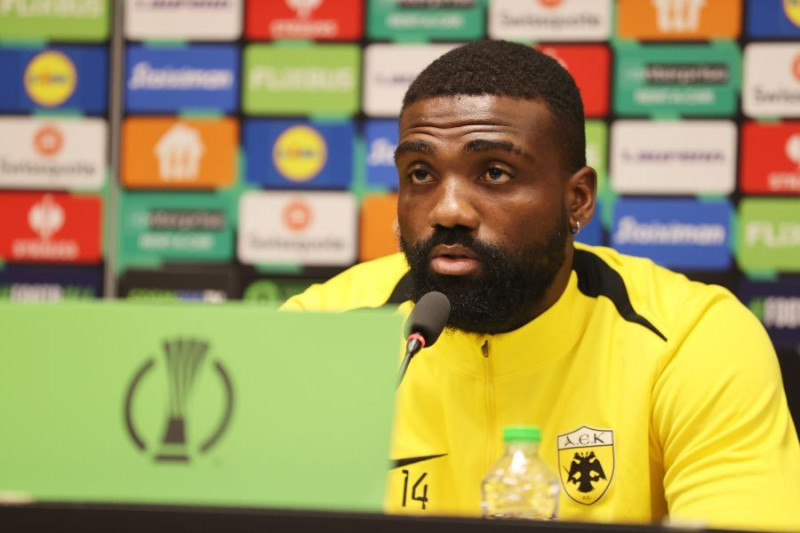 Πιερό: "Πρέπει να σκοράρω" - Έτσι θα φτάσει η ΑΕΚ σε νίκη με Σάμροκ