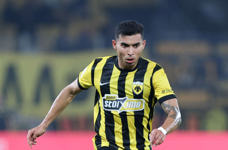 Λύτρωση με buzzer beater Πινέδα! Η ΑΕΚ νίκησε Παναιτωλικό και VAR (ΒΙΝΤΕΟ)