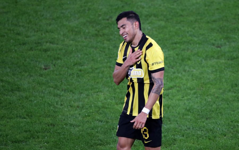 Πινέδα: "Επιμένουμε στο πλάνο" - Ο στόχος της ΑΕΚ