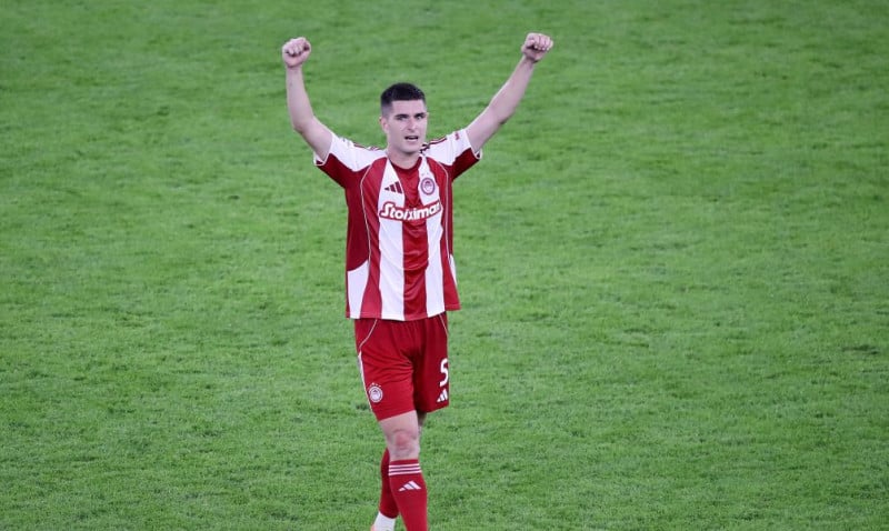 Ολυμπιακός: Έκπληξη ο παίκτης με πιο γρήγορο σπριντ - Λίγα τα 6 εκατ.ευρώ!