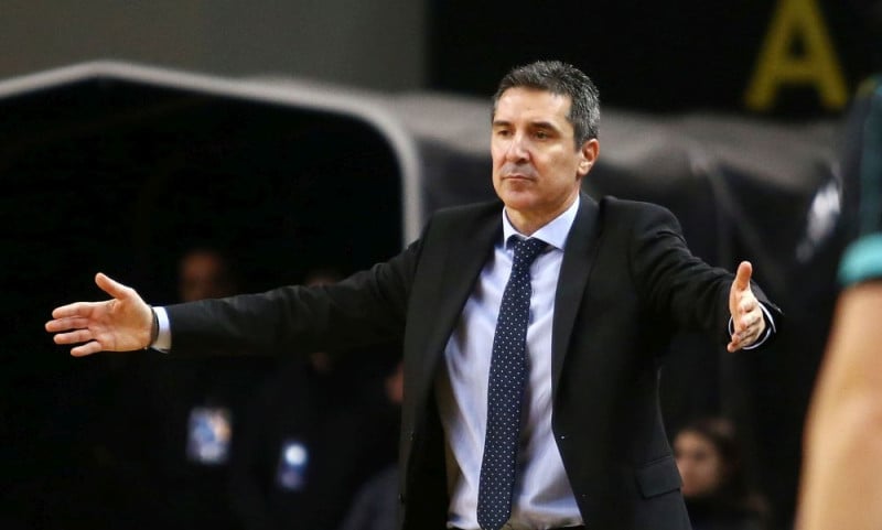 Ο Δημήτρης Πρίφτης