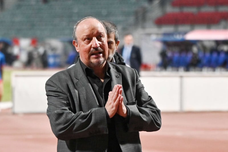 Η απόφαση Μπενίτεθ για μεταγραφή μετά τον Βόλο - Νέα φημολογία για Μπερνάρ!