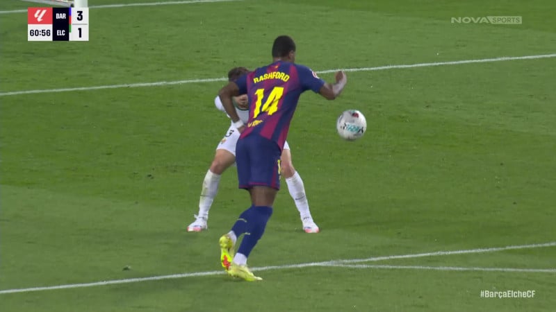 Το κάνει να φαίνεται απλό ο Γιαμάλ: Κοντρόλ και γκολ (ΒΙΝΤΕΟ)